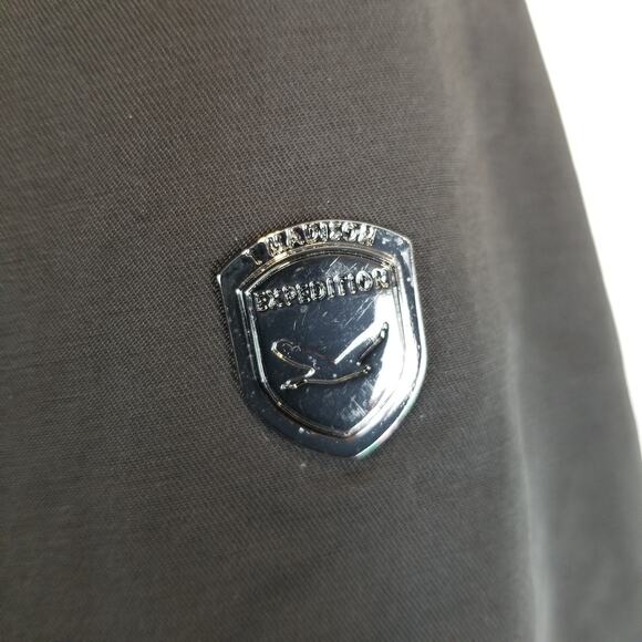 1 Madison Expedition Heritage Collection Women's Black Parka Long Coat Size XXL - Picture 7 of 11